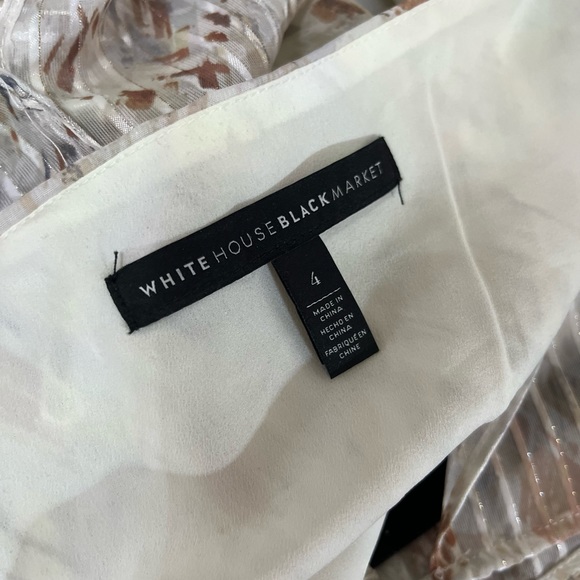 WHBM DRESS - Picture 6 of 8